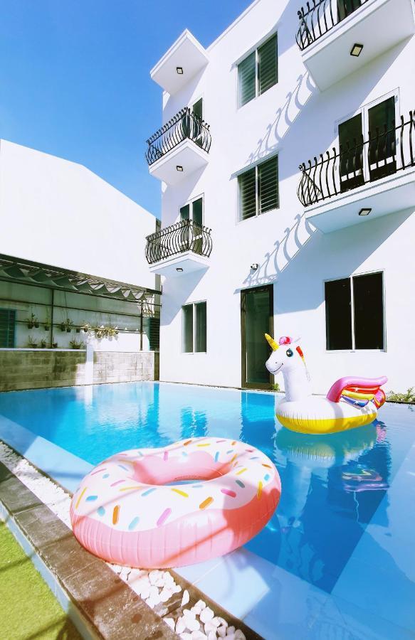 Silver Moon Villa Хойан Экстерьер фото