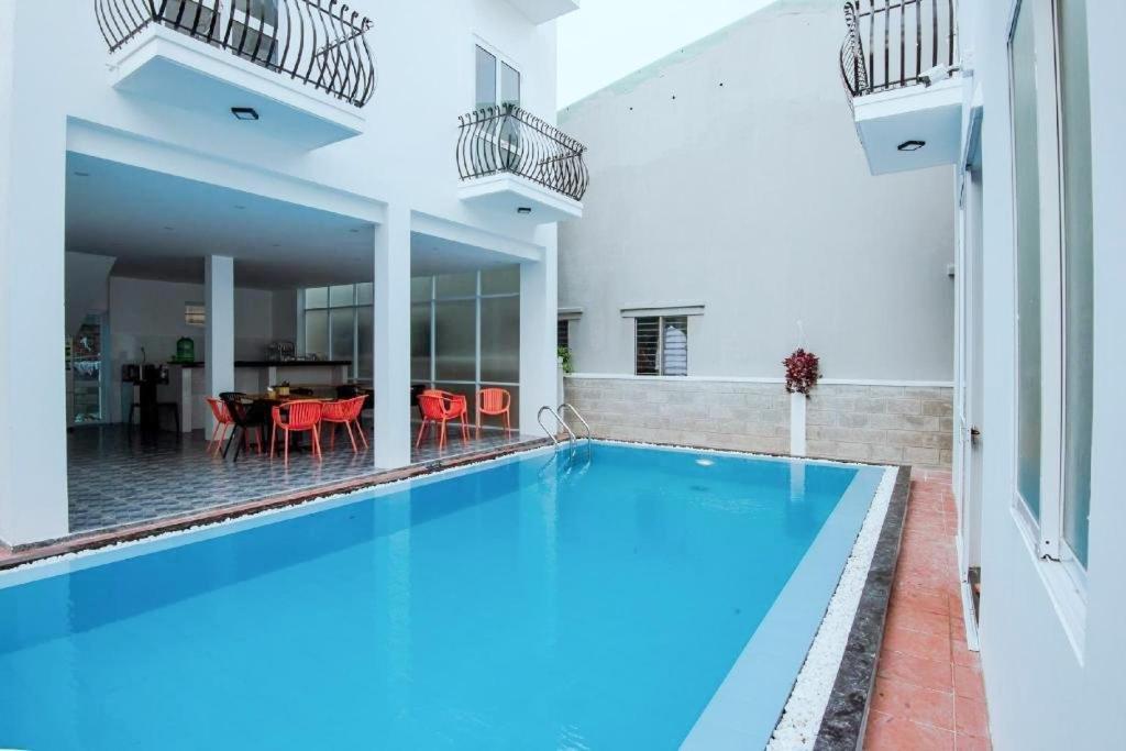 Silver Moon Villa Хойан Экстерьер фото