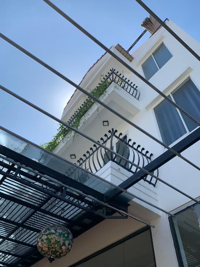 Silver Moon Villa Хойан Экстерьер фото