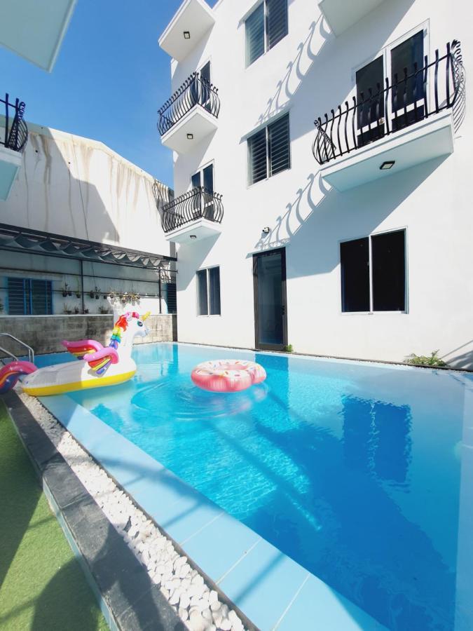 Silver Moon Villa Хойан Экстерьер фото