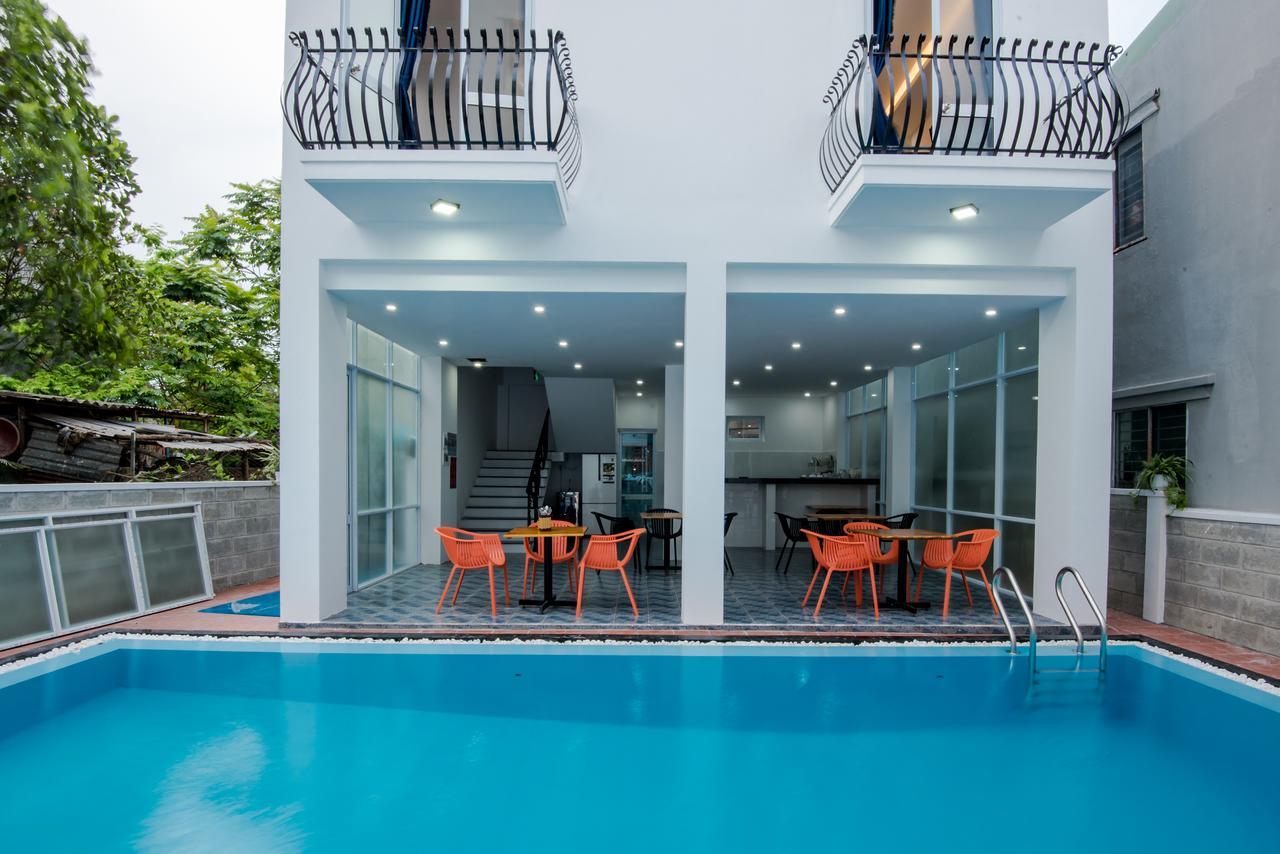 Silver Moon Villa Хойан Экстерьер фото