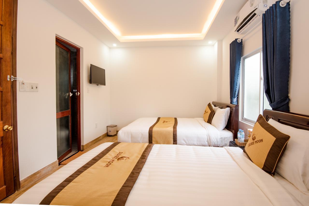 Silver Moon Villa Хойан Экстерьер фото