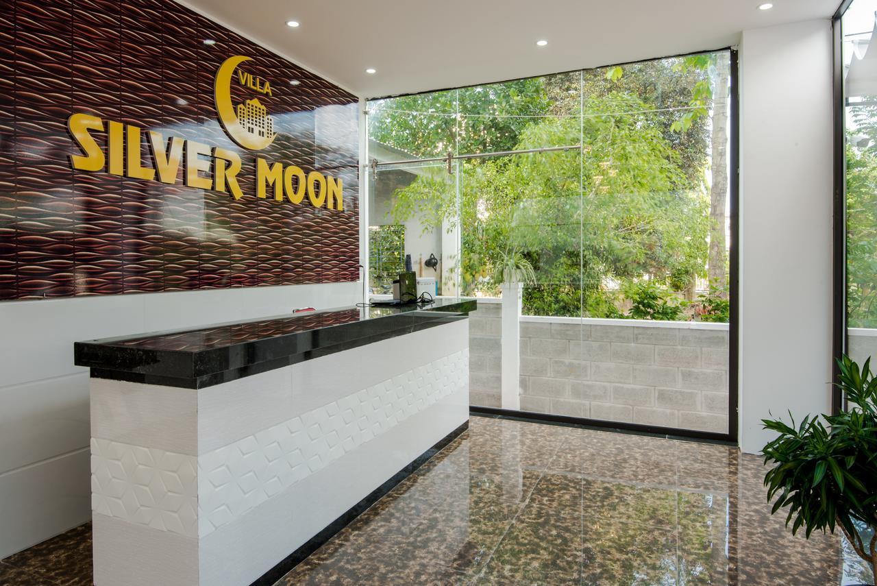 Silver Moon Villa Хойан Экстерьер фото