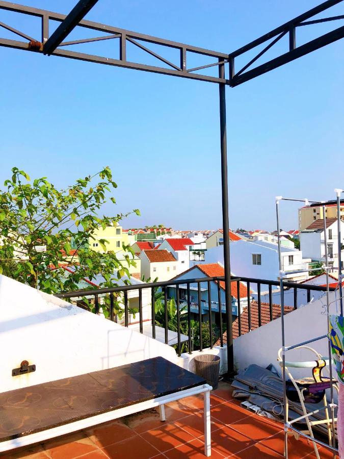 Silver Moon Villa Хойан Экстерьер фото