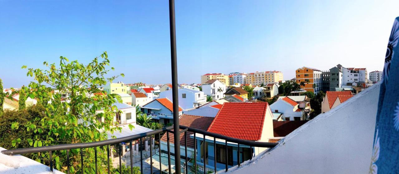 Silver Moon Villa Хойан Экстерьер фото